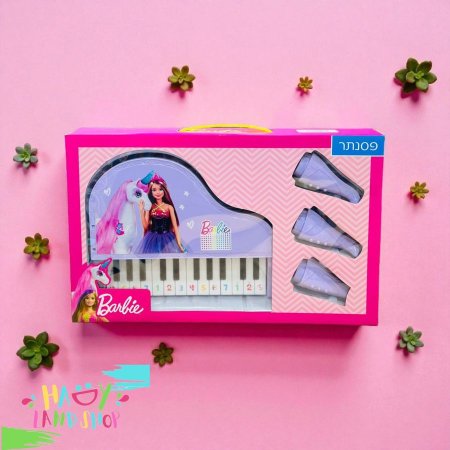 لعبة بيانو Barbie